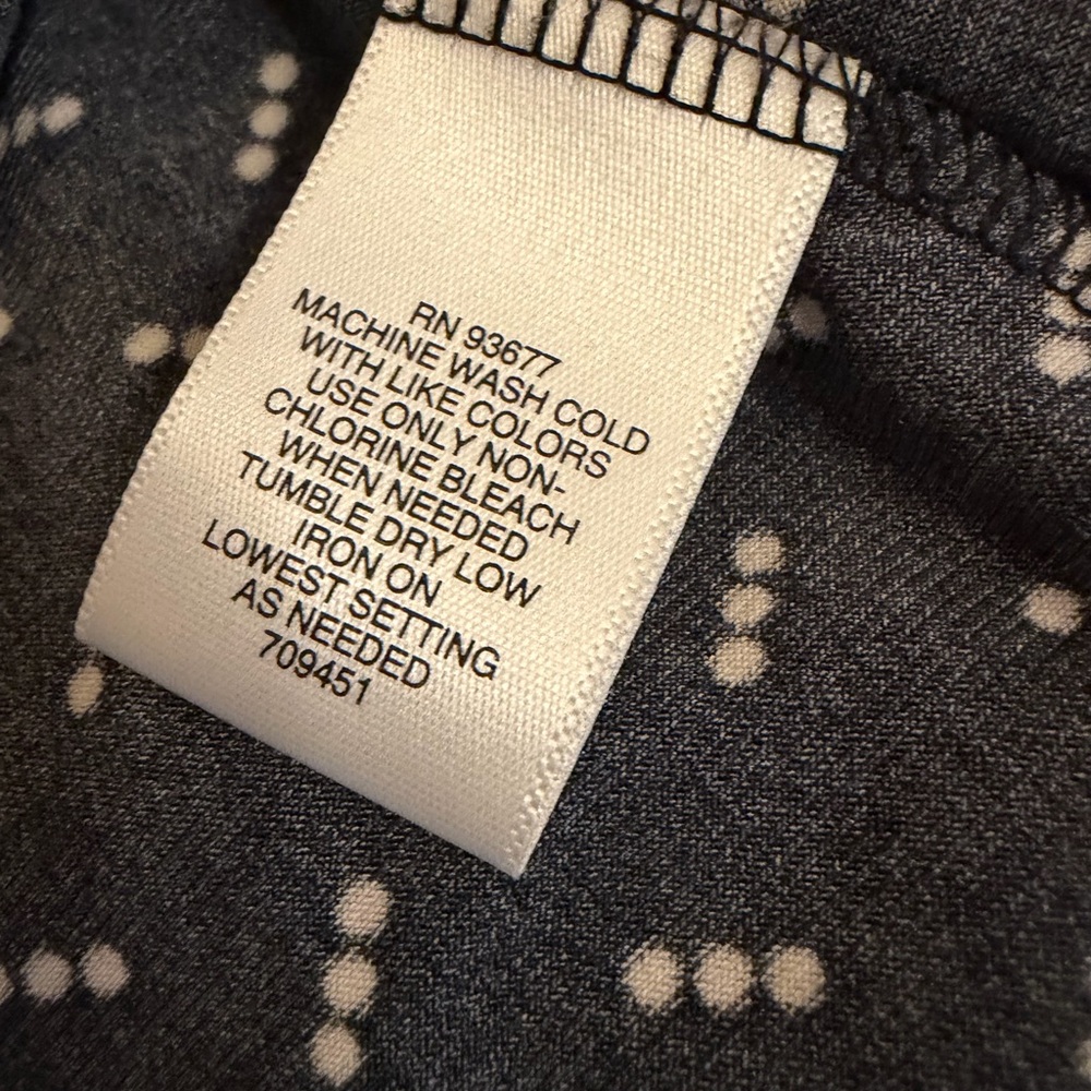 Liz Claiborne Romantic Classic comfy skirt stretch - Picture 8 of 10